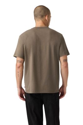 Imagen 2 del producto Polera Hombre Relaxed Fit Tee Café Levis 16143-2378