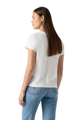Imagen 2 del producto Polera Mujer The Perfect Tee Blanco Levis 17369-3168