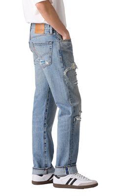 Imagen 2 del producto Jeans Hombre 501 original Azul Levis 00501-3736