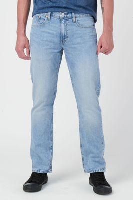 Jeans Hombre 502 Taper Azul Levis 29507-1479