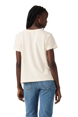 Imagen 2 del producto Polera Mujer Graphic Boxy Tshirt Blanco Levis A8804-0062