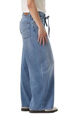 Imagen 2 del producto Jeans Mujer Xl Straight Azul Levis A8701-0041