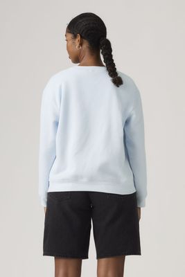 Imagen 2 del producto Polerón Mujer Everyday Sweatshirt Celeste Levis A5942-0060