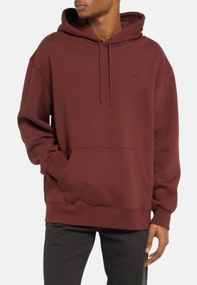 Polerón Hombre Andorra Relaxed Rojo Levis A2635-0068