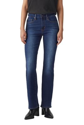 Imagen 1 del producto Jeans Mujer 725 High Rise Bootcut Azul Levis 18759-0196