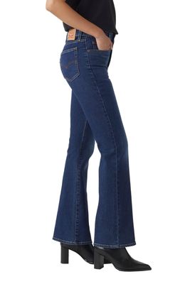 Imagen 2 del producto Jeans Mujer 725 High Rise Bootcut Azul Levis 18759-0196