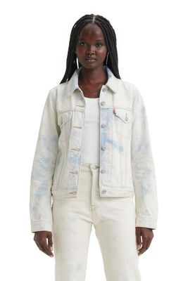 Chaqueta Mujer Original Trucker Azul Levis 29945-0199