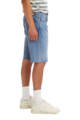 Imagen 2 del producto Shorts Hombre 405 Standard Azul Levis 39864-0006