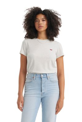 Polera Mujer Regular Fit Gris Levis 39185-0334