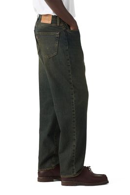 Imagen 2 del producto Jeans Hombre 568 Loose Straight Azul Levis 29037-0147