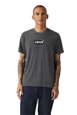 Polera Hombre Graphic Crewneck Tee Negro Levis 22491-1846