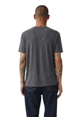 Imagen 2 del producto Polera Hombre Graphic Crewneck Tee Negro Levis 22491-1846