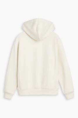 Imagen 2 del producto Polerón Mujer Graphic Heritage Hoodie Blanco Levis A7296-0053