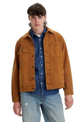 Chaqueta Hombre Sunrise Trucker Café Levis A4820-0004