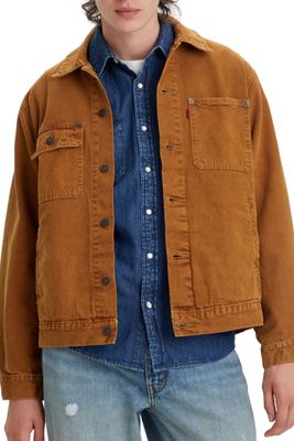 Imagen 2 del producto Chaqueta Hombre Sunrise Trucker Café Levis A4820-0004