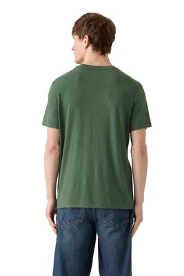 Imagen 2 del producto Polera Hombre Graphic Crewneck Tee Verde Levis 22491-2030