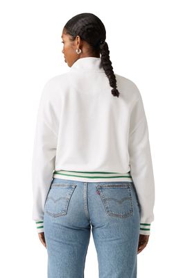 Imagen 2 del producto Polerón Mujer Gr Everyday 1/4 Zip Blanco Levis 005OX-0003