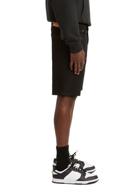Imagen 2 del producto Shorts Hombre 405 Standard Negro Levis 39864-0005