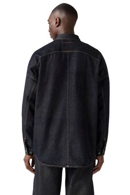Imagen 2 del producto Chaqueta Hombre Twist Shacket Azul Levis 003M1-0002