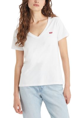 Polera Mujer Regular Fit Blanco Levis 85341-0002