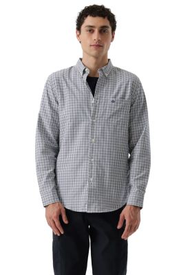 Camisa Hombre Woven Refine Classic Fit Ocean Blue 52798-1240