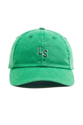 Jockey Hombre Monogram Cap Verde Levis 004BS-0008