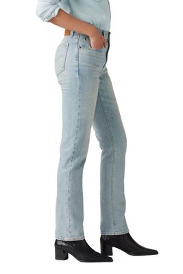 Imagen 2 del producto Jeans Mujer 724 High Rise Straight Celeste Levis 18883-0344
