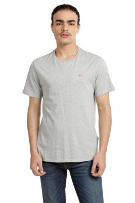 Imagen 1 del producto Polera Hombre Cuello Redondo Gris Levis 56809-0027