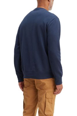 Imagen 2 del producto Polerón Hombre Crew Azul Levis 34257-0001