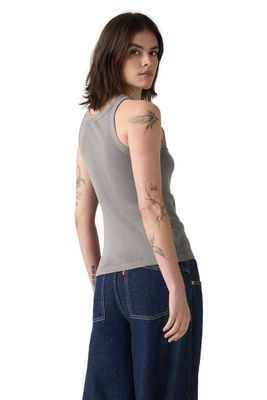 Imagen 2 del producto Polera Mujer Essential Racer Tank Gris Levis A3381-0024