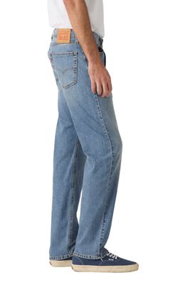 Imagen 2 del producto Jeans Hombre 505 Regular Azul Levis 00505-3280