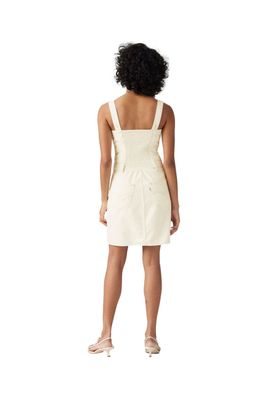 Imagen 2 del producto Vestido Mujer Iconic Button Blanco Levis 001WE-0003
