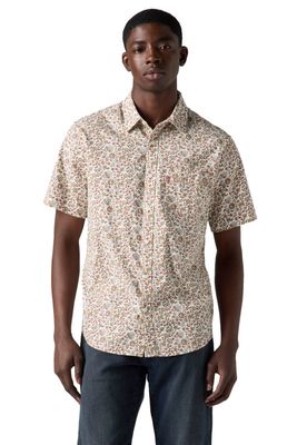 Imagen 1 del producto Camisa Hombre Pocket Standard Beige Levis 86627-0277