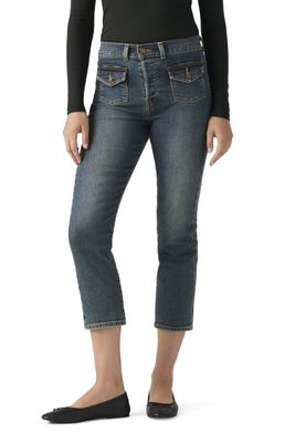 Imagen 1 del producto Jeans Mujer Wedgie Flap Pocket Azul Levis 005LN-0000