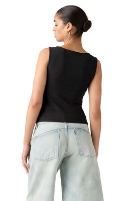 Imagen 2 del producto Polera Mujer Blair Sl Boatneck Negro Levis 005IZ-0001