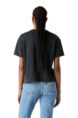 Imagen 2 del producto Polera Mujer Vintage Sport Tee Negro Levis 005H3-0004