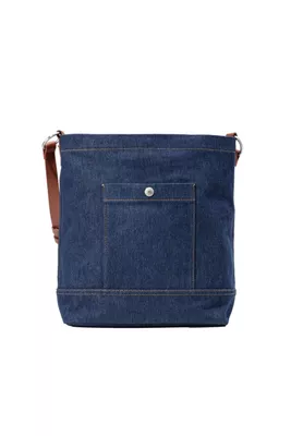 Bolso Mujer Heritage Bucket Bag Azul Levis 000IP-0001