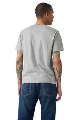 Imagen 2 del producto Polera Hombre Graphic Crewneck Tee Gris Levis 22491-1948