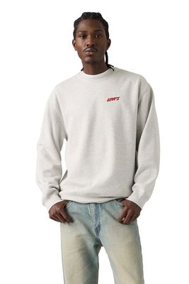 Polerón Hombre Relaxd Graphic Crew Gris Levis 38712-0489
