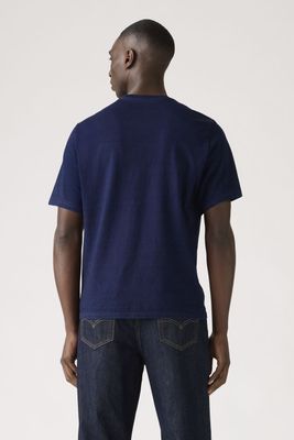 Imagen 2 del producto Polera Hombre Relaxed Fit Tee Azul Levis 16143-2256