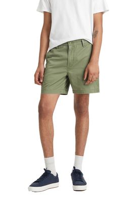 Short Hombre XX Authentic III Verde Levis A4661-0018