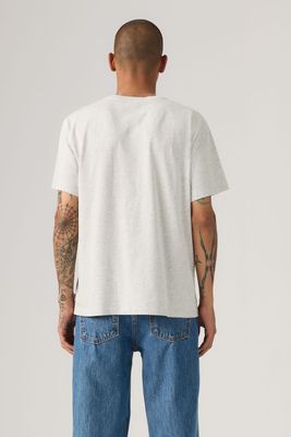 Imagen 2 del producto Polera Hombre Relaxed Fit Gris Levis 16143-2100