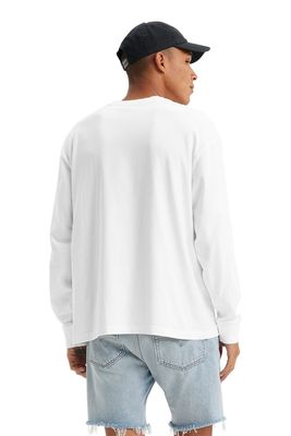 Imagen 2 del producto Polera Hombre Authentic Tee Blanco Levis A6887-0004