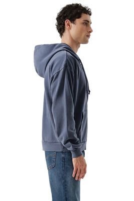 Imagen 2 del producto Polerón Hombre Two Horse Cropped Azul Levis 003QW-0001