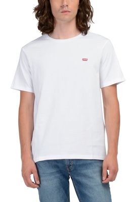 Polera Hombre Regular Fit Lisa Blanco Levis 56605-0000