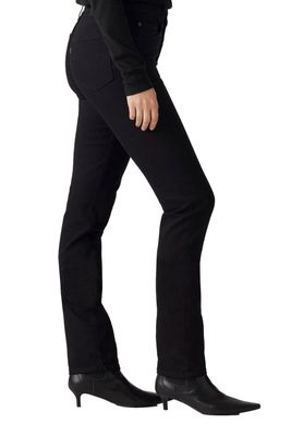 Imagen 2 del producto Jeans Mujer 724 High Rise Straight Negro Levis 18883-0321