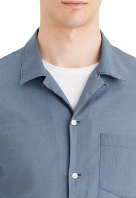 Imagen 2 del producto Camisa Hombre Camp Regular Fit Bluefin A1732-0045