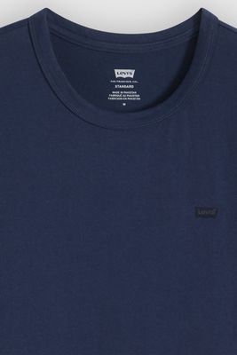 Imagen 2 del producto Polera Hombre Icon Tee Azul Levis 005GX-0015