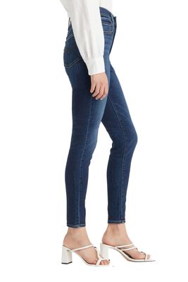Imagen 2 del producto Jeans Mujer 720 High Rise Super Skinny Azul Levis 52797-0393