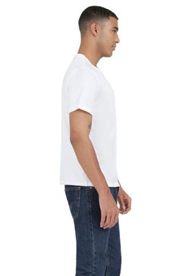 Imagen 2 del producto Polera Hombre Cuello Redondo Blanco Levis 56809-0011